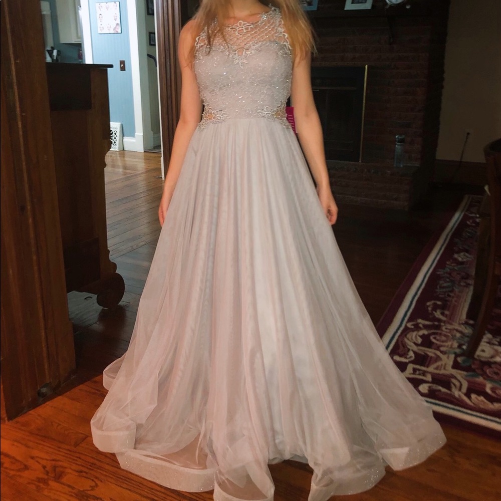 Prom Dress - Like New!!